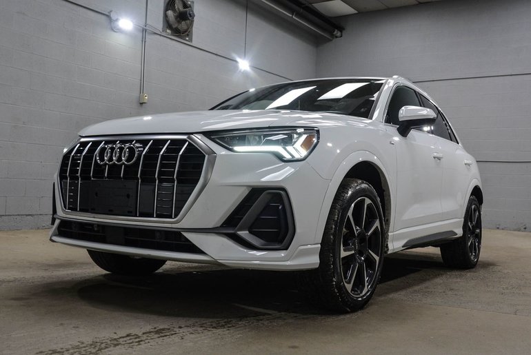 2024 Audi Q3
