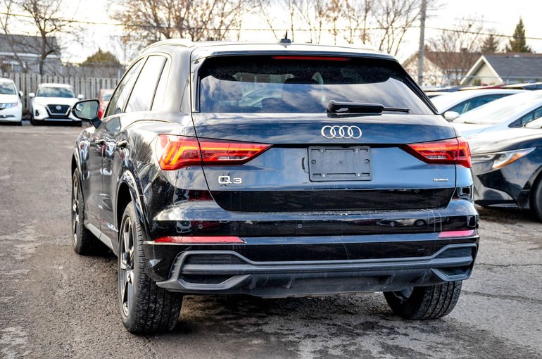 2024 Audi Q3