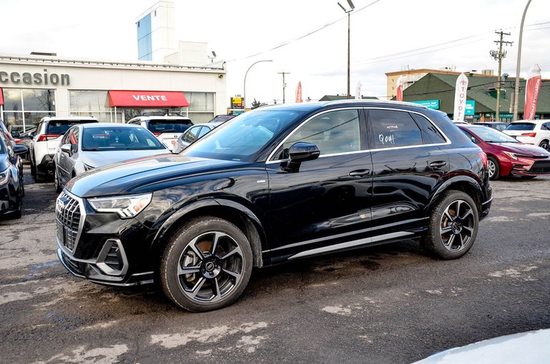 2024 Audi Q3