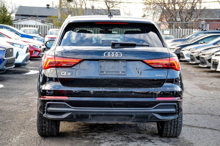 2024 Audi Q3