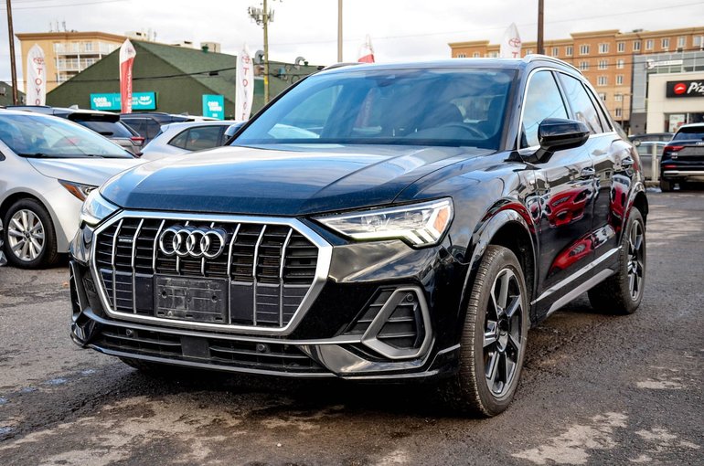 2024 Audi Q3