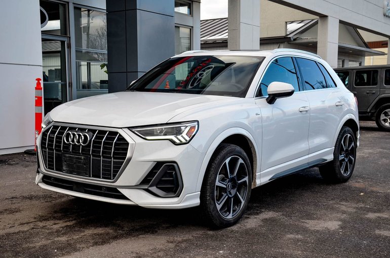 2024 Audi Q3