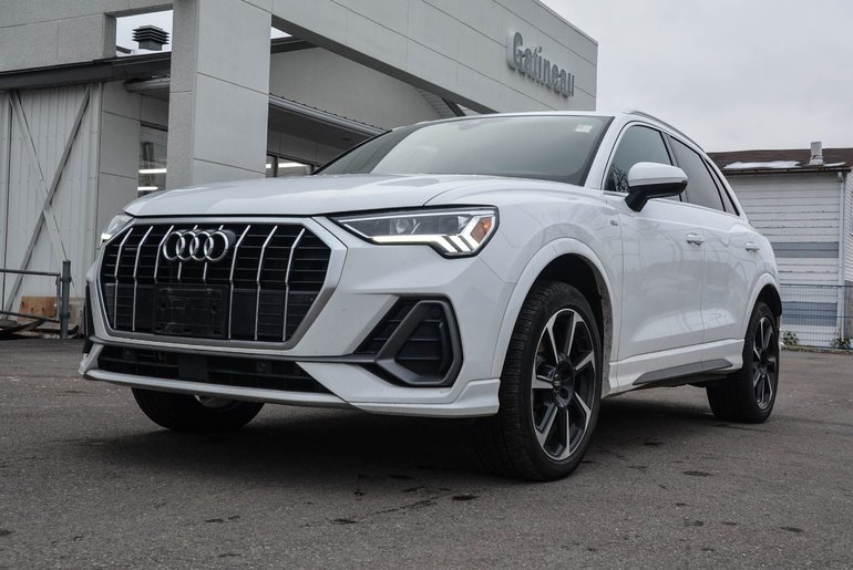 2024 Audi Q3