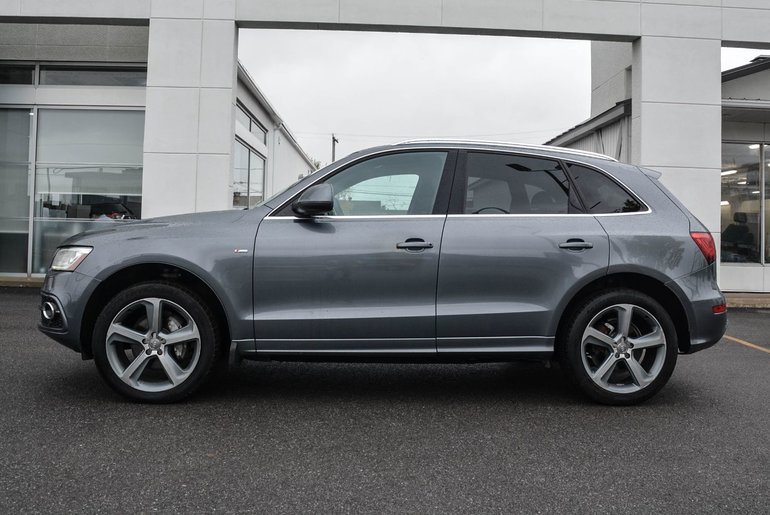 2014 Audi Q5