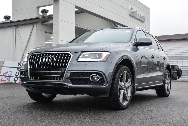 2014 Audi Q5