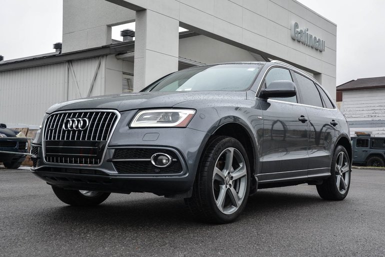 2014 Audi Q5