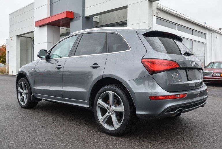 2014 Audi Q5