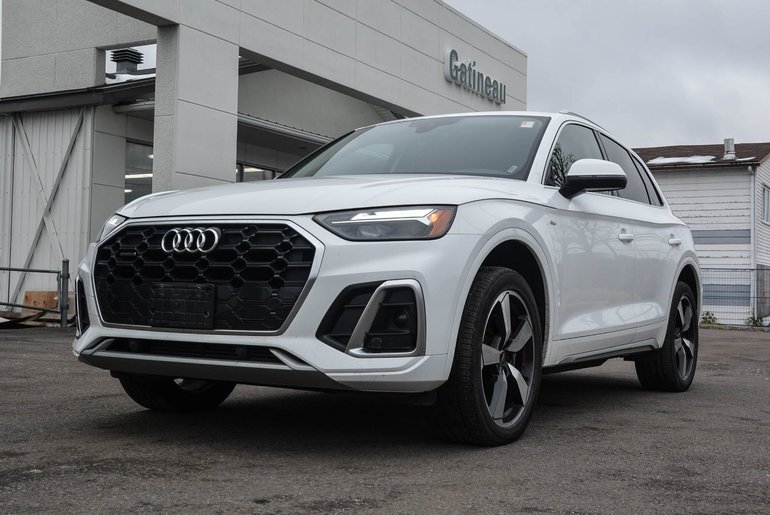 2024 Audi Q5