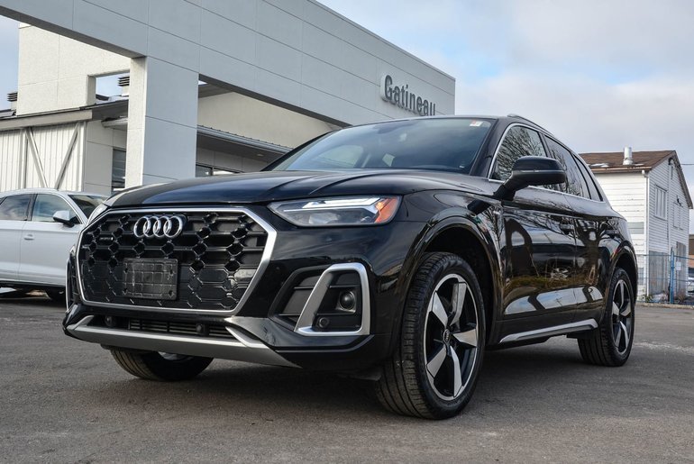 2024 Audi Q5