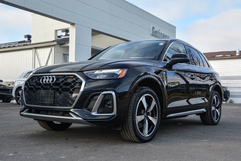 2024 Audi Q5
