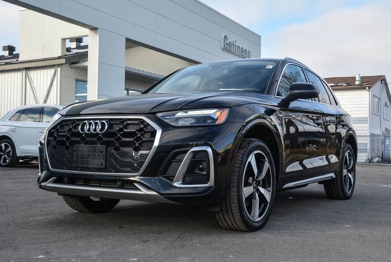 2024 Audi Q5