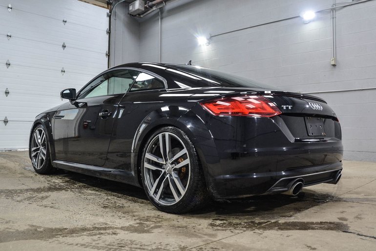 2016 Audi TT
