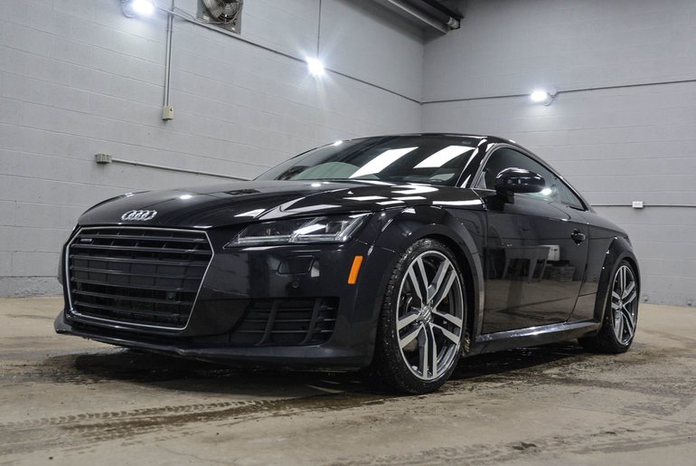 2016 Audi TT