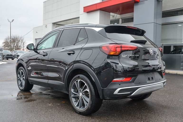 2020 Buick Encore GX