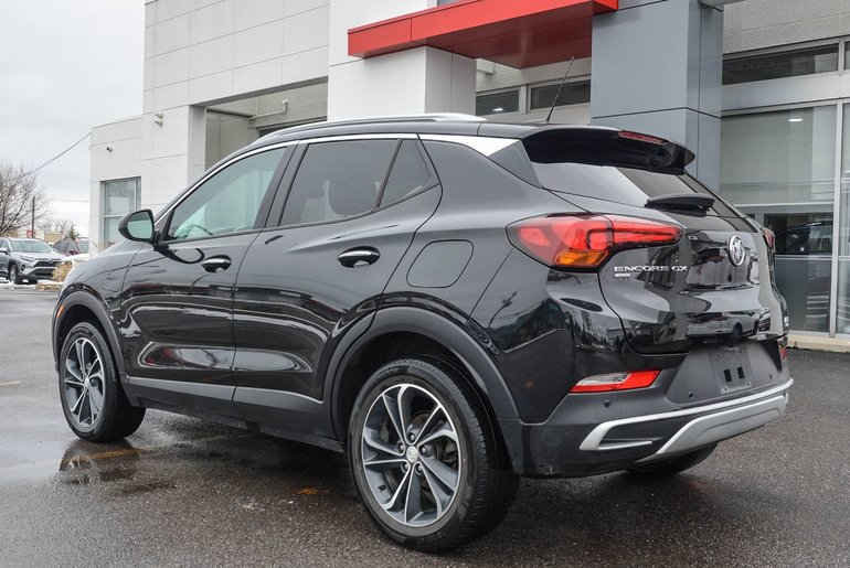 2020 Buick Encore GX