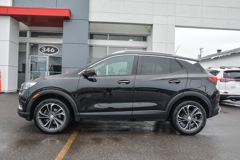 2020 Buick Encore GX