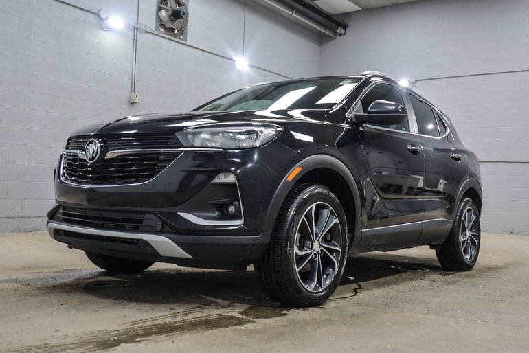 2020 Buick Encore GX