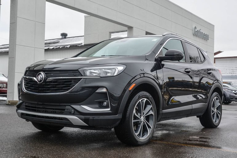 2020 Buick Encore GX