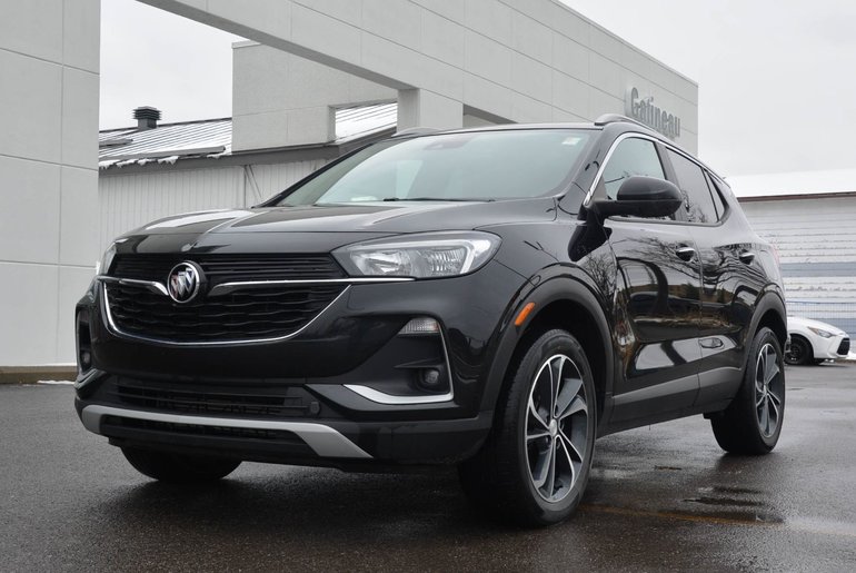2020 Buick Encore GX