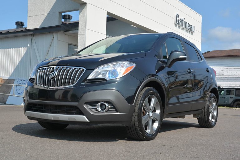 2014 Buick Encore