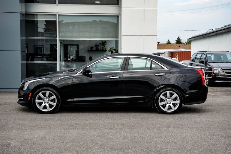 2015 Cadillac ATS Sedan