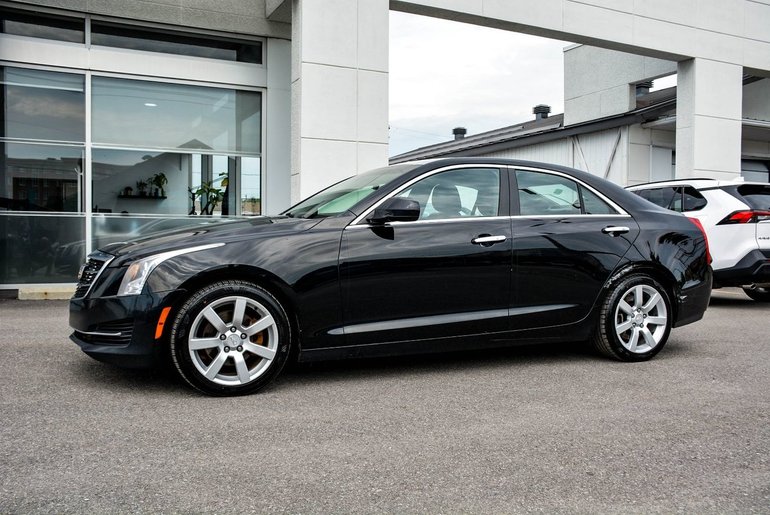 2015 Cadillac ATS Sedan
