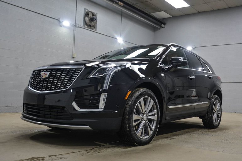 2024 Cadillac XT5