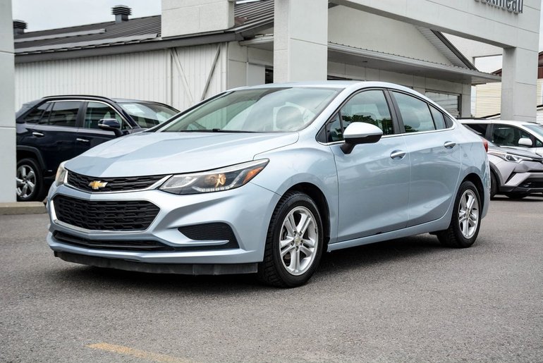 2017 Chevrolet Cruze