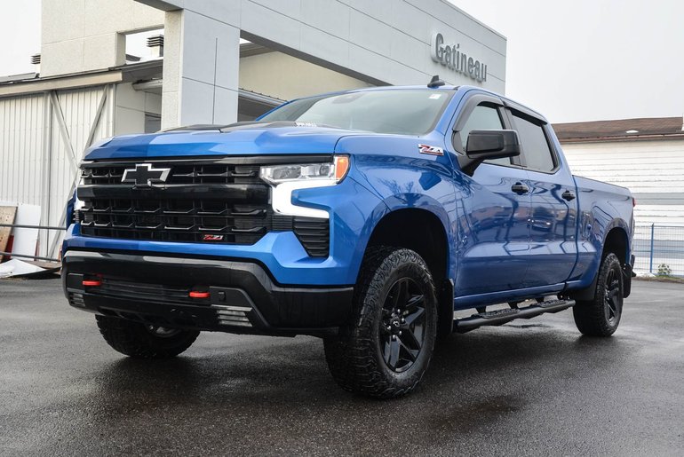 2023 Chevrolet Silverado 1500