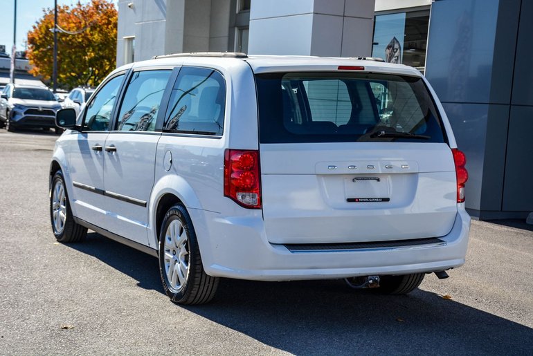 2015 Dodge Grand Caravan