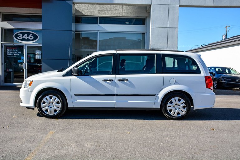 2015 Dodge Grand Caravan
