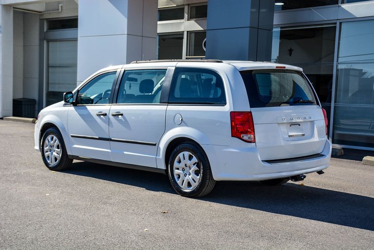 2015 Dodge Grand Caravan
