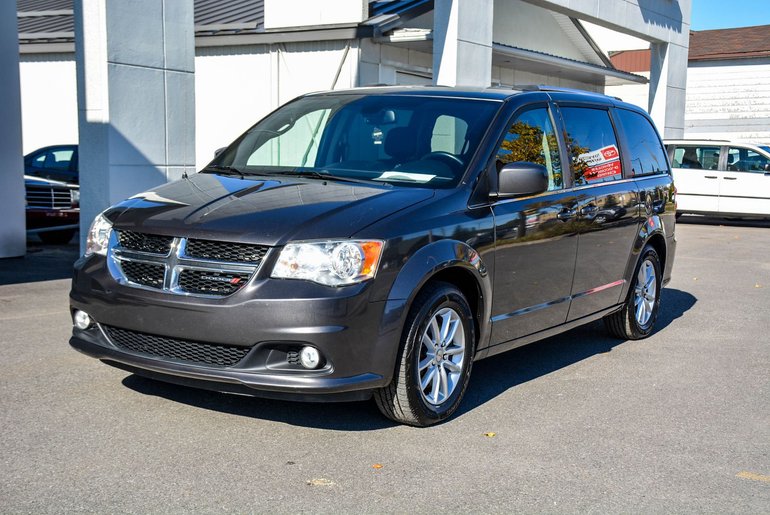 2019 Dodge Grand Caravan