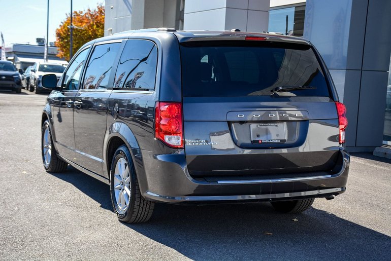 2019 Dodge Grand Caravan