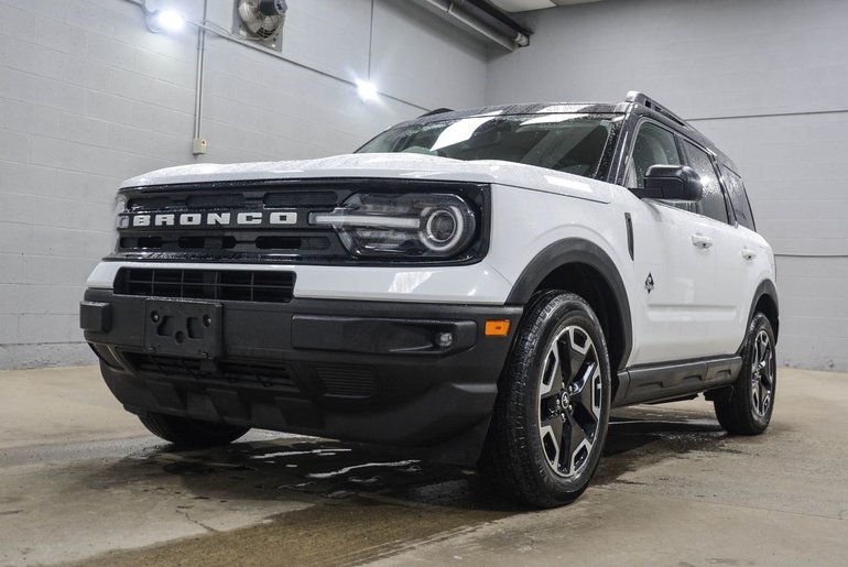 2024 Ford Bronco Sport