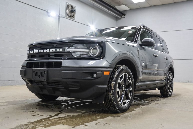 2024 Ford Bronco Sport