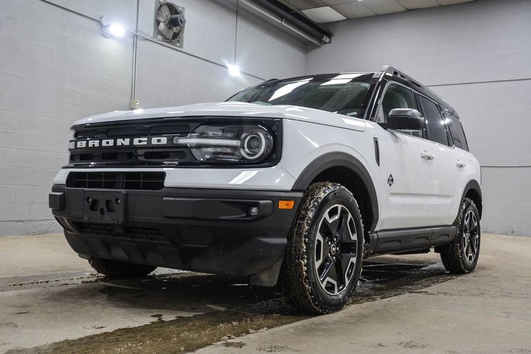2024 Ford Bronco Sport