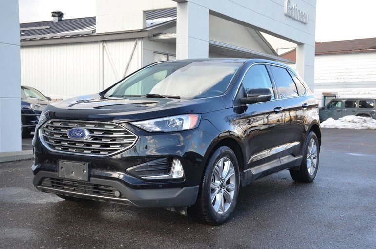 2023 Ford Edge