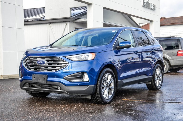 2024 Ford Edge