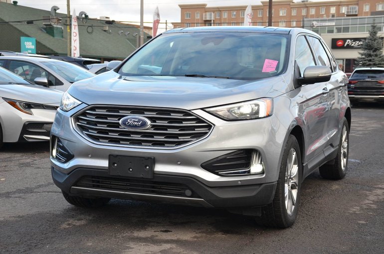 2024 Ford Edge