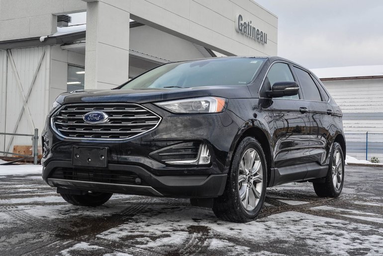 2024 Ford Edge