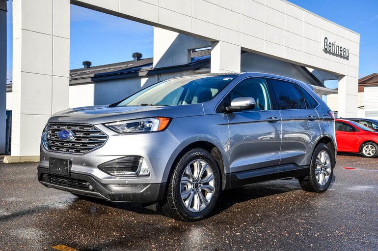 2024 Ford Edge