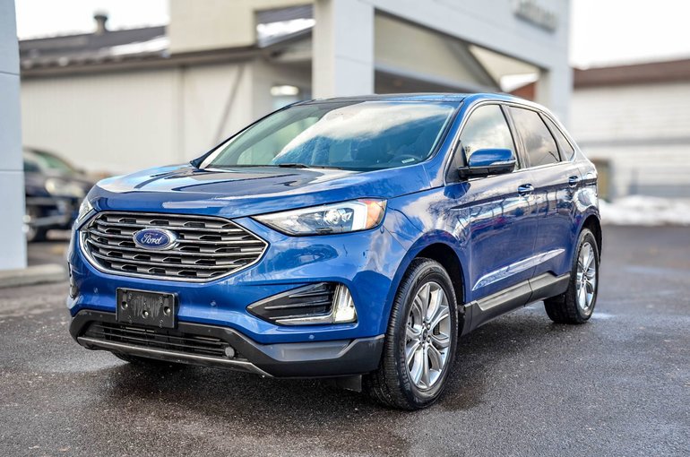 2024 Ford Edge