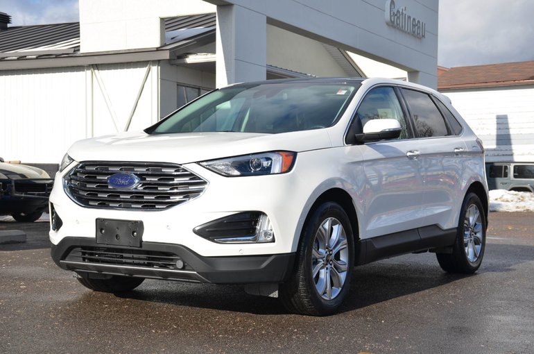 2024 Ford Edge
