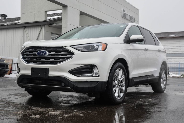2024 Ford Edge