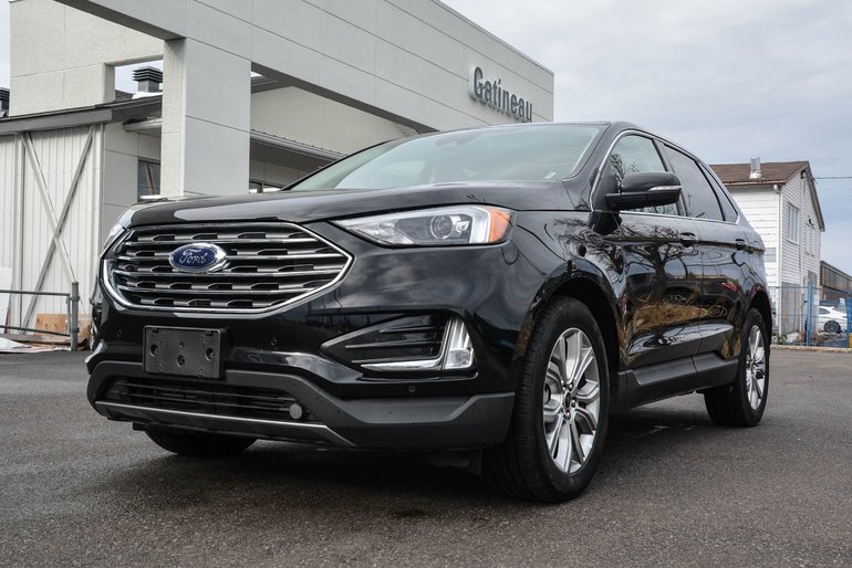 2024 Ford Edge