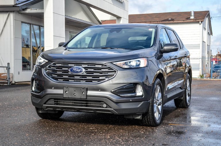 2024 Ford Edge