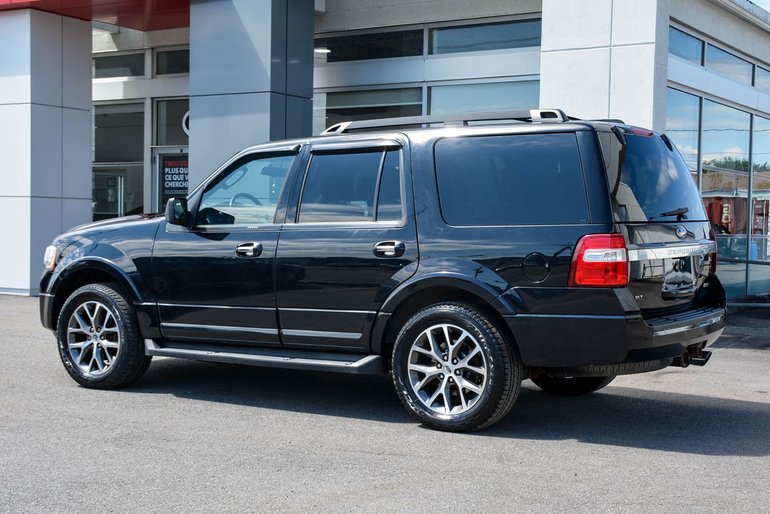 2016 Ford Expedition