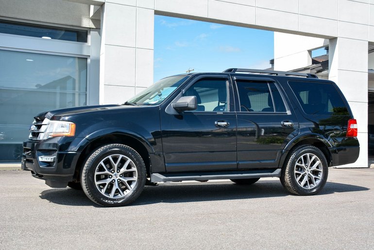 2016 Ford Expedition