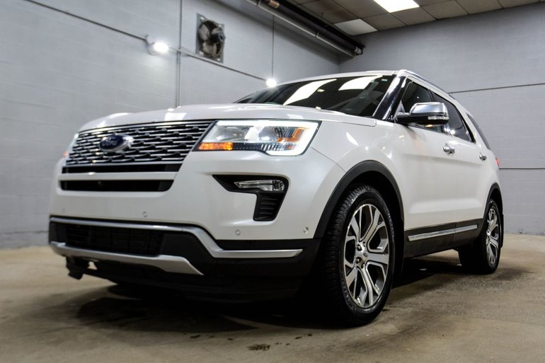 2019 Ford Explorer